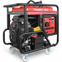 Бензогенератор REDVOLT EPB19000EA-T
