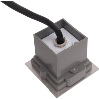 Встраеваемые светильники HOROZ ELECTRIC СВЕТОДИОДНЫЕ GUMUS 0,9W Белый 220-240V 079-018-0001 HRZ00001056