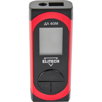Дальномер Elitech ДЛ 40М ДМ 204766