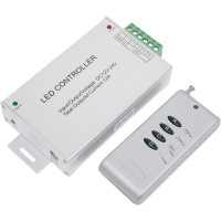 Сенсорный контроллер Horoz Electric TOUCH 4A 144-288W 12V-24V 100-003-0288 HRZ33003043
