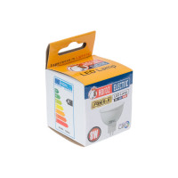 Светодиодная лампа Horoz Electric FONIX-8 8W GU5.3 3000K 175-250V 001-001-0008 HRZ00002418