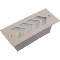 Встраиваемый светодиодный светильник Horoz Electric BERIL 1.6W Белый 220-240V 079-017-0002 HRZ00001054
