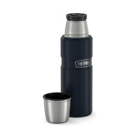 Термос THERMOS SK2000 MB 0.47 литра, темно-синий 562432
