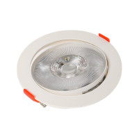 Светильник направленного света светодиодный Horoz Electric NORA-12 12W Белый 6400K 100-240V 016-053-0012 HRZ33002996