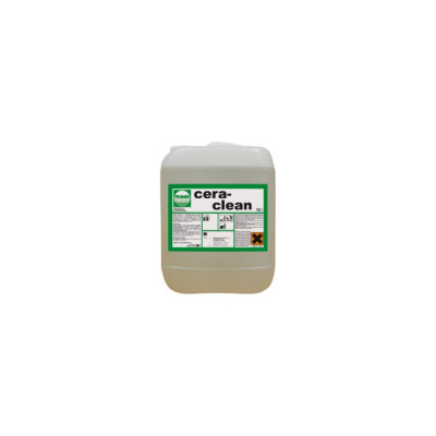 Pramol Очиститель щелочной для керамогранита CERA-CLEAN 10л 1228.101