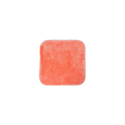 Коврик для ванной комнаты WasserKraft Wern Reddish orange BM-2574