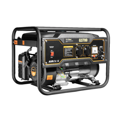 Бензиновый генератор Foxweld Expert G3700 7243