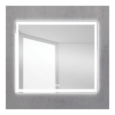 Зеркало BelBagno SPC-GRT-900-800-LED-TCH-WARM