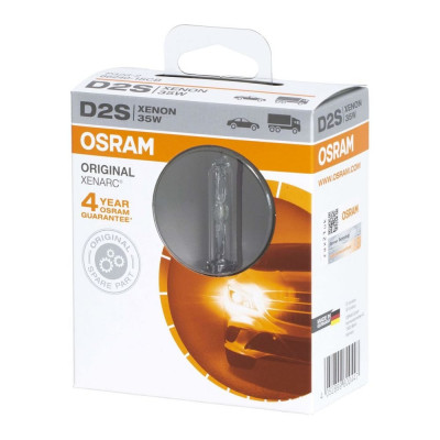 Автолампа Osram 66240-1SCB