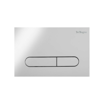 Кнопка смыва BelBagno PROSPERO BB005-PR-CHROME