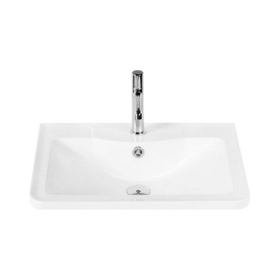 Раковина BelBagno BB600/455-LV-MR-ALR