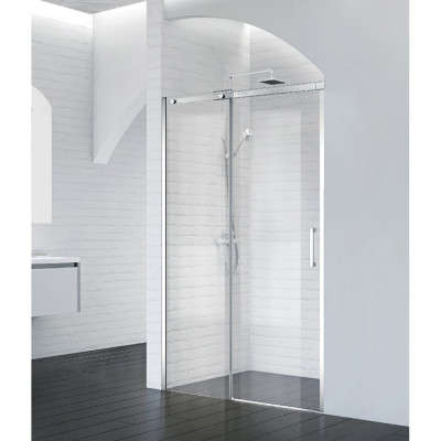 Душевая дверь BelBagno ACQUA-BF-1-130-C-Cr