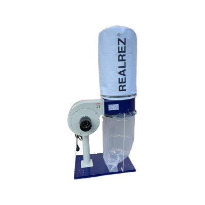Вытяжка для стружки REALREZ REZ-FM230/220V-L1