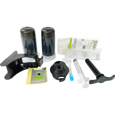 Заправочный набор для canon pixma mp150/mp160/mp170/mp180/mp210/mp220 Cactus 367071
