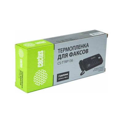 Термопленка для Panasonic fp10х/121/128/141/195/2хх/300 Cactus 790544