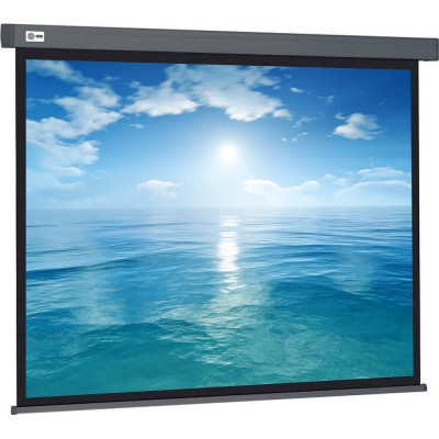 Настенно-потолочный рулонный экран Cactus Wallscreen CS-PSW-104x186-SG 1678287