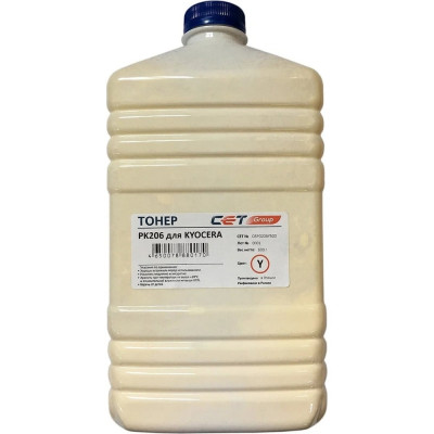 Тонер Kyocera Ecosys M6030cdn/6035cidn/6530cdn/P6035cdn CET 1192451