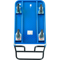 Тележка Стелла-техник платформенная, 600х1200мм, КП-350-160-К