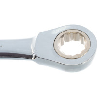 Комбинированный трещоточный ключ Jonnesway 30 мм W45130