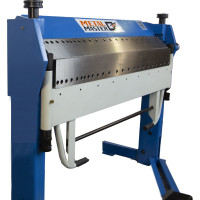 Сегментный листогиб METALMASTER MTB 2S 1220