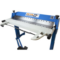 Сегментный листогиб METALMASTER MTB 2S 1220