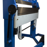 Сегментный листогиб METALMASTER MTB 2S 1220