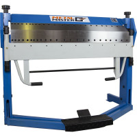 Сегментный листогиб METALMASTER MTB 2S 1220