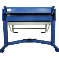 Сегментный листогиб METALMASTER MTB 2S 1220