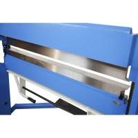 Сегментный листогиб METALMASTER MTB 3S 1215