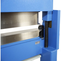 Сегментный листогиб METALMASTER MTB 3S 1215