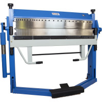 Сегментный листогиб METALMASTER MTB 3S 1215