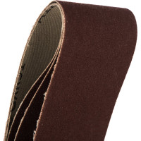 Лента шлифовальная универсальная 3 шт. для ЛШМ (75х457 мм; Р120) STAYER 35441-120