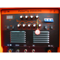 Аргонодуговой сварочный инвертор PulseТig-250 ac/dc 7458