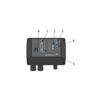 Блок управления CU 301 GRUNDFOS 96436753