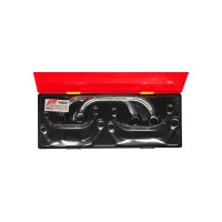 Набор накидных С-образных ключей в кейсе 6шт JTC /1/8-K6061