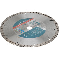 Диск алмазный (230х22.2 мм) GROSS 73026