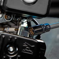 Головка торцевая свечная магнитная 12-гранная (21 мм; 1/2") GROSS 13189