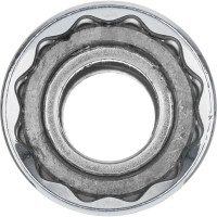 Головка торцевая свечная магнитная 12-гранная (21 мм; 1/2") GROSS 13189