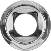 Головка торцевая свечная магнитная 12-гранная (21 мм; 1/2") GROSS 13189