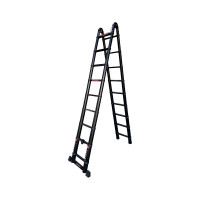 Лестница-стремянка телескопическая 5,6м Сорокин 24.56