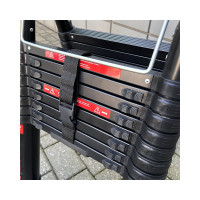 Лестница-стремянка телескопическая 5,6м Сорокин 24.56