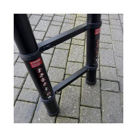 Лестница-стремянка телескопическая 5,6м Сорокин 24.56