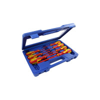 Набор из 7 отверток NAREX S Line Electro Profi 862351