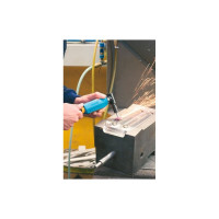 Отрезная пневматическая машина HAZET 9032-5