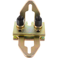 Вытяжной двусторонний зажим: под углом 3т, по прямой 5т Станкоимпорт KA-6013