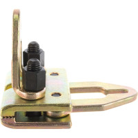 Вытяжной двусторонний зажим: под углом 3т, по прямой 5т Станкоимпорт KA-6013