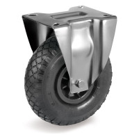 Колесо со стационарной опорой (260 мм; 150 кг) Tellure rota 826702