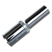 Головка торцевая глубокая 1/2" DR (11 мм) для гайковертов Ombra 112211