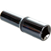 Головка торцевая глубокая 1/2" DR (11 мм) для гайковертов Ombra 112211