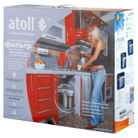 Проточный питьевой фильтр Atoll D-30 STDA ATEFDF046